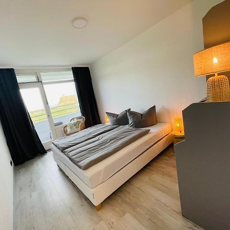 Apartment Eerste Reeg für 2-4 Personen mit Pool Dahme  Exterior foto